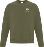Discovery - Crewneck - White Logo