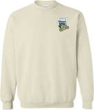 KIN GAMES - Crewneck (plain back)