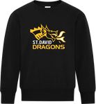 St. David - Crewneck Youth