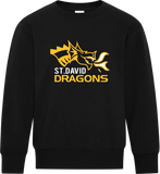 St. David - Crewneck Youth