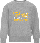 St. David - Crewneck Youth
