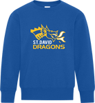 St. David - Crewneck Youth