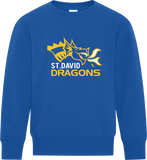 St. David - Crewneck Youth