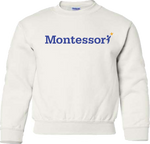 MONTESSORI - CREWNECK - Youth