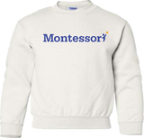 MONTESSORI - CREWNECK - Youth