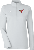 HOLY TRINITY - UA LADIES HALF ZIP