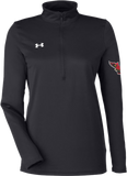 HOLY TRINITY - UA LADIES HALF ZIP