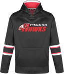 Wiikwemkoong Hawks - Hockey Hoodie