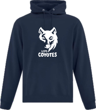 LCPS - Hoodie Adult
