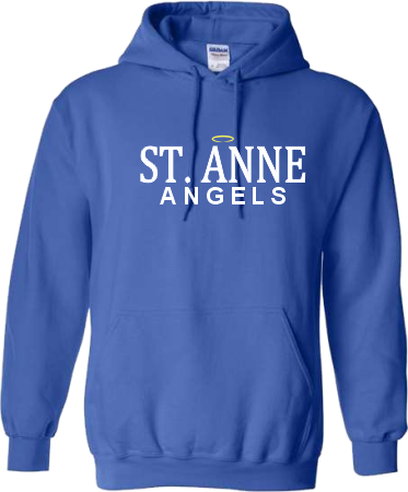 St. Anne Angels - Hoodie