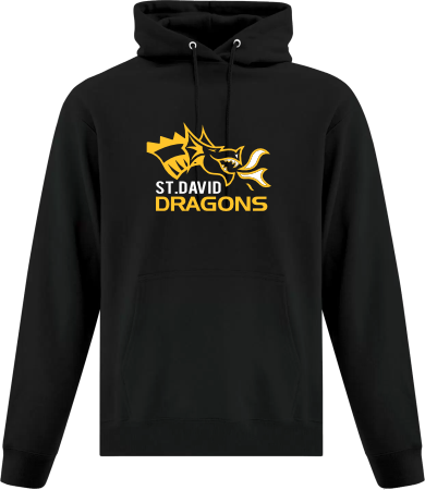 St. David - Adult Hoodie