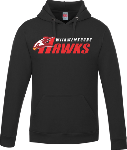 Wiikwemkoong Hawks - Hoodie Adult