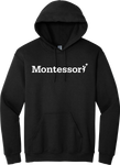 MONTESSORI - HOODIE - Adult