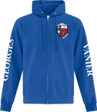 GV - Zip up adulte
