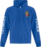 GV - Zip up adulte