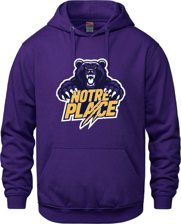 Notre Place - Hoodie