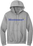 MONTESSORI - HOODIE - Adult