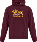 St. David - Adult Hoodie