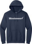 MONTESSORI - HOODIE - Adult