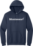 MONTESSORI - HOODIE - Adult