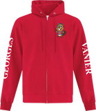 GV - Zip up adulte
