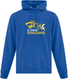 St. David - Adult Hoodie