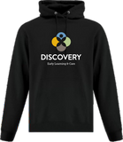 Discovery - Hoodie - Color Logo