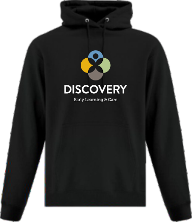 Discovery - Hoodie - Color Logo