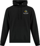 Discovery - Hoodie - Color Logo