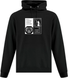 LAWLU - Hoodie Logo 2