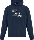 LAWLU - Hoodie Logo 3