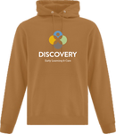 Discovery - Hoodie - Color Logo
