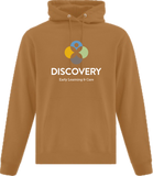 Discovery - Hoodie - Color Logo