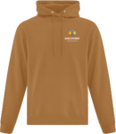Discovery - Hoodie - Color Logo