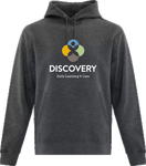 Discovery - Hoodie - Color Logo