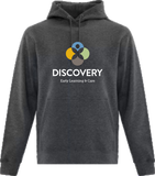 Discovery - Hoodie - Color Logo