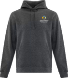Discovery - Hoodie - Color Logo