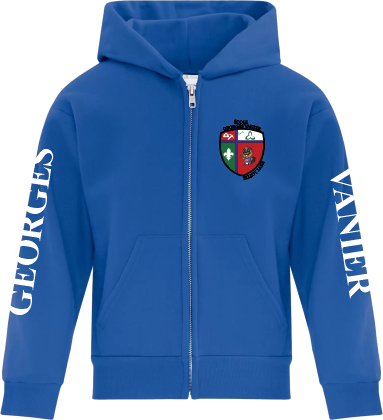 GV - Zip up enfant