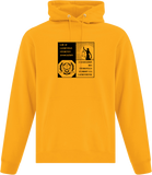 LAWLU - Hoodie Logo 2