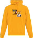 LAWLU - Hoodie Logo 3