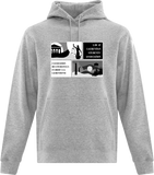 LAWLU - Hoodie Logo 1