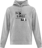 LAWLU - Hoodie Logo 3