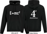 ESMC - 4e D - Hoodie