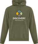 Discovery - Hoodie - Color Logo