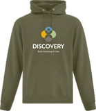 Discovery - Hoodie - Color Logo