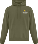 Discovery - Hoodie - Color Logo