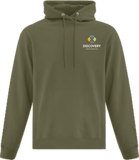 Discovery - Hoodie - Color Logo