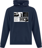 LAWLU - Hoodie Logo 1