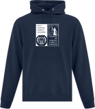 LAWLU - Hoodie Logo 2