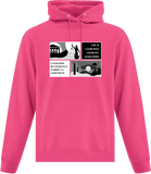 LAWLU - Hoodie Logo 1